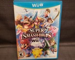 Super Smash Bros. (Wii U, 2014) Video Game - $11.88