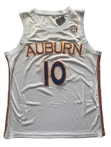 Smith Auburn #10 School Throwback Vintage Classic Jersey - £44.81 GBP