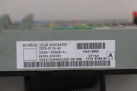 Jaguar XF Rear Fuse Junction Box Relay Module BCM DX23-14D628-AJ, 7370-0719-40 image 4