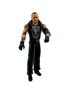 The Undertaker Wrekkin Slamcycle Wrestling Action Figure WWE Mattel 7.5 Inch - $4.88