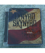 Lynyrd Skynyrd Live from Freedom Hall dvd - $605.71 MXN