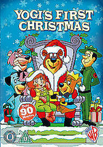 Yogi Bear: Yogi&#39;s First Christmas DVD (2011) Raymond Patterson Cert U Pre-Owned  - £14.00 GBP