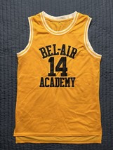 Will Smith Fresh Prince Bel Air Academy Basketball Jersey #14 Men’s Size... - $299.75 MXN