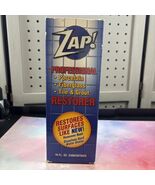 Zap! Professional Restorer for Porcelain Fiberglass Tile Grout 16 oz NEW  - $700.52 MXN