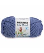 Bernat Baby Blanket Yarn, 3.5 oz, Gauge 6 Super Bulky, Little Petunias - $8.07 CAD