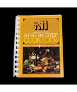 WLUK TV11 Cookbook by Sophie Kay Petros Vintage Green Bay Wisconsin Reci... - £13.96 GBP