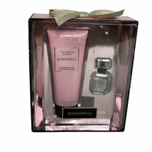 Victoria&#39;s Secret BOMBSHELL  2pc Gift Set Perfume &amp; Lotion NEW free shipping - £21.97 GBP