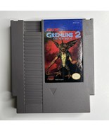 NES Gremlins 2 The New Batch - $753.96 MXN