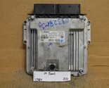 2019 Kia Soul 2.0L AT Engine Control Unit ECU 391312EHC6 Module 322-13B4 - $54.99