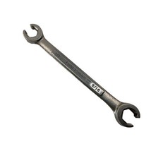 Craftsman -VΛ- 44171 1/2in. &amp; 9/16in. Flare Nut Line Wrench Tool USA Vintage - £11.25 GBP