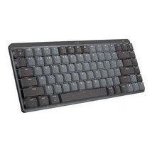 Logitech 920-010831 MX Mechanical Mini Bluetooth Wireless Keyboard for mac - £100.96 GBP