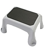 Gray STEP STOOL 300 pound Capacity Lightweight Sturdy stepStool RUBBERMA... - $1,227.42 MXN