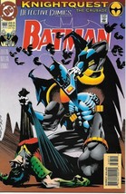Detective Comics Comic Book #668 Batman Dc Comics 1993 Unread Very Fine+ - £2.57 GBP