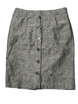 Rafaella Below Knee Skirt Size 12 - $169.61 MXN