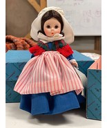 Madame Alexander 8” Doll BELGIUM #562 with or... - $34.07 CAD