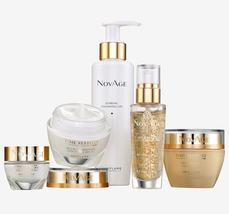 Nov Age Oriflame NovAge Time Store Luminosity Set of 5 products (recomm - £80.14 GBP