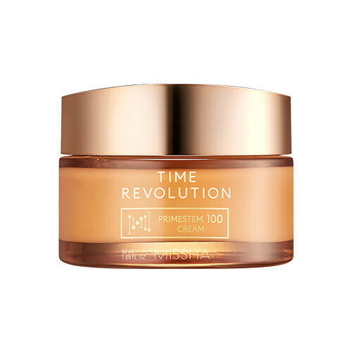 [MISSHA] Time Revolution Primestem 100 Cream - 50ml Korea Cosmetic - $39.28