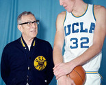 JOHN WOODEN &amp; BILL WALTON 8X10 PHOTO PICTURE UCLA BRUINS NCAA BASKETBALL - $4.94