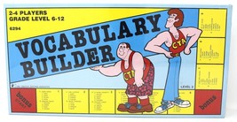 Vocabulary Builder Game 6294 Creative Teaching Associates 1990 NEW Grade... - $23.75
