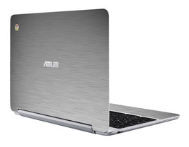 LidStyles Metallic Laptop Skin Protector Decal Asus Chromebook C100P - $11.99