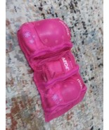 GIRLS 5+ RAZOR SWEET PEA MULTI-SPORT CHILD PROTECTIVE PAD SET, PINK - $9.49