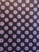 NWT BELYN KEY Orchid Night Purple Black Sabrina Sleeveless Golf Mock XS S M L XL image 2