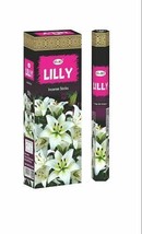 D'Art Lily Incense Stick Export Quality Hand Rolled Home Fragrances120 Sticks  - $15.22