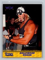Hollywood Hogan #65 1998 Topps WCW/nWo WWE - £1.59 GBP