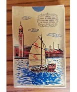 NEW/SEALED Playing Cards No. 505 FAMOUS VIEWS OF HONG KONG  54 Color Pic... - £9.07 GBP