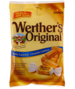 6 pack  Werther&#39;s Original Chey Caramels 70g  exp 01/31/2026 or later - $317.94 MXN