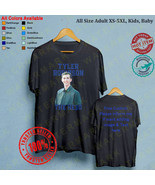 2 TYLER ROBINSON T-shirt All Size Adult S-5XL Kids Babies Toddler - $23.00+