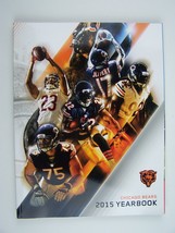 Chicago Bears 2015 Football Yearbook - £17.25 GBP