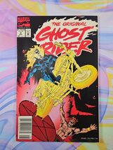 The Original Ghost Rider #2 August 1992 Marvel Comics Comic Book - $4.21 CAD
