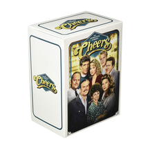 Cheers Complete Series (45-Disc DVD) Box Set Brand New - $45.59