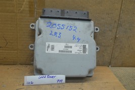 2005-09 Range Rover Freelander Engine Control Unit ECU NNN500451 Module 749-11C6 - £21.78 GBP