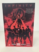 New Avengers 2  Infinity  New Avengers  Marvel Now Hardcover Comic - £7.52 GBP