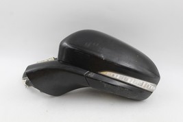 Left Driver Side Black Door Mirror Power Fits 2013-2014 FORD FUSION OEM ... - $107.99