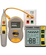 Triplett Byte Brothers Testing Kit with Real World Certifier Ethernet Ca... - €684,12 EUR
