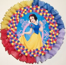 Snow White Hit or Pull String Pinata (Design 2) - £20.04 GBP+