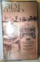 VHS Tape Fatty and Mabel at the San Diego Exposition 1916 Panama Califor... - $63.34 CAD