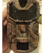 iZeeker iG220 Solar Trail Camera Camouflage Night Vision No Box,  - $653.92 MXN