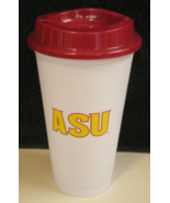 STARBUCKS Arizona State University ASU 16 oz. Hot Drink Cup 6&quot; TUMBLER W... - £13.58 GBP