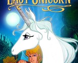The Last Unicorn DVD | The 1982 Animated Classic - $18.20