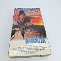 Not Without My Daughter VHS Sally Field - £4.29 GBP