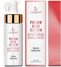 2 LAQENE Primer Serum Silky Smooth Skin Minimize Pores Soothes Even Tone Texture - £15.77 GBP