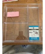 Inter Design Stackable Modular Office Desk Organizer - $22.65