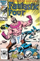Fantastic Four Comic Book #298 Marvel Comics 1987 VERY FINE NEW UNREAD - $2.25