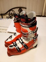 Salomon Mission 880 RS Ski Boots - Size 28.5 Used 328 Downhill Alpine - £58.31 GBP