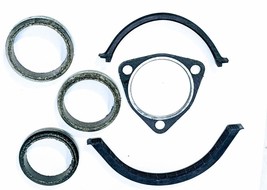 GM 14002201 1973 1974 Corvette Bel Air El Camino Engine OIl Pan Gasket Set OEM - £33.33 GBP