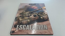 Warhammer 40k: Escalation [Hardcover] Games Workshop - £17.11 GBP